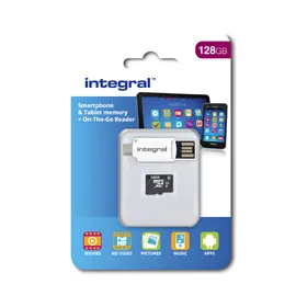 Integral INMSDX128G10-SPTOTGR memory card – slika 2