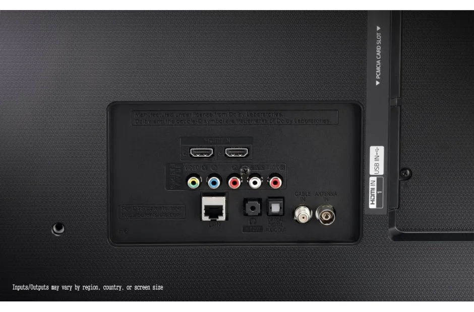LG 43UH603V TV – slika 9