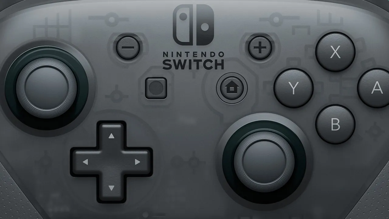 Nintendo Switch Pro Controller – slika 7