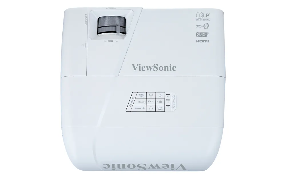 Viewsonic PJD6252L data projector – slika 6
