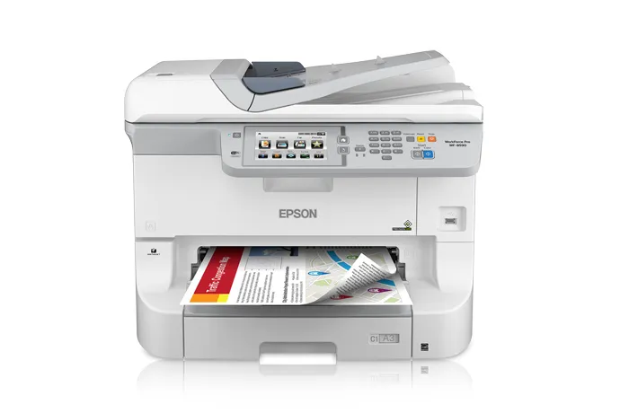 Epson WorkForce Pro WF-8590