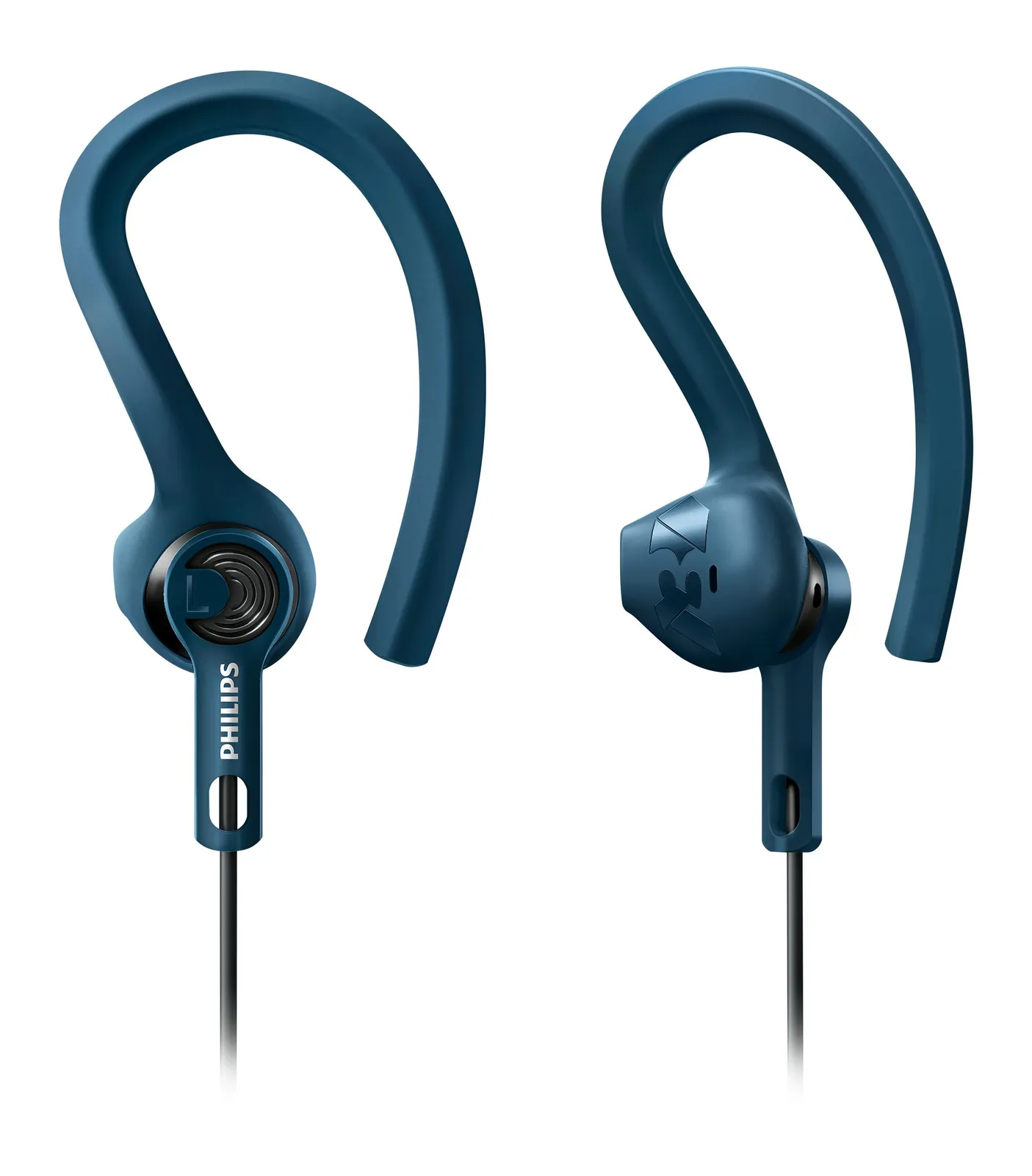 Philips ActionFit SHQ1400BL/00 headphones/headset