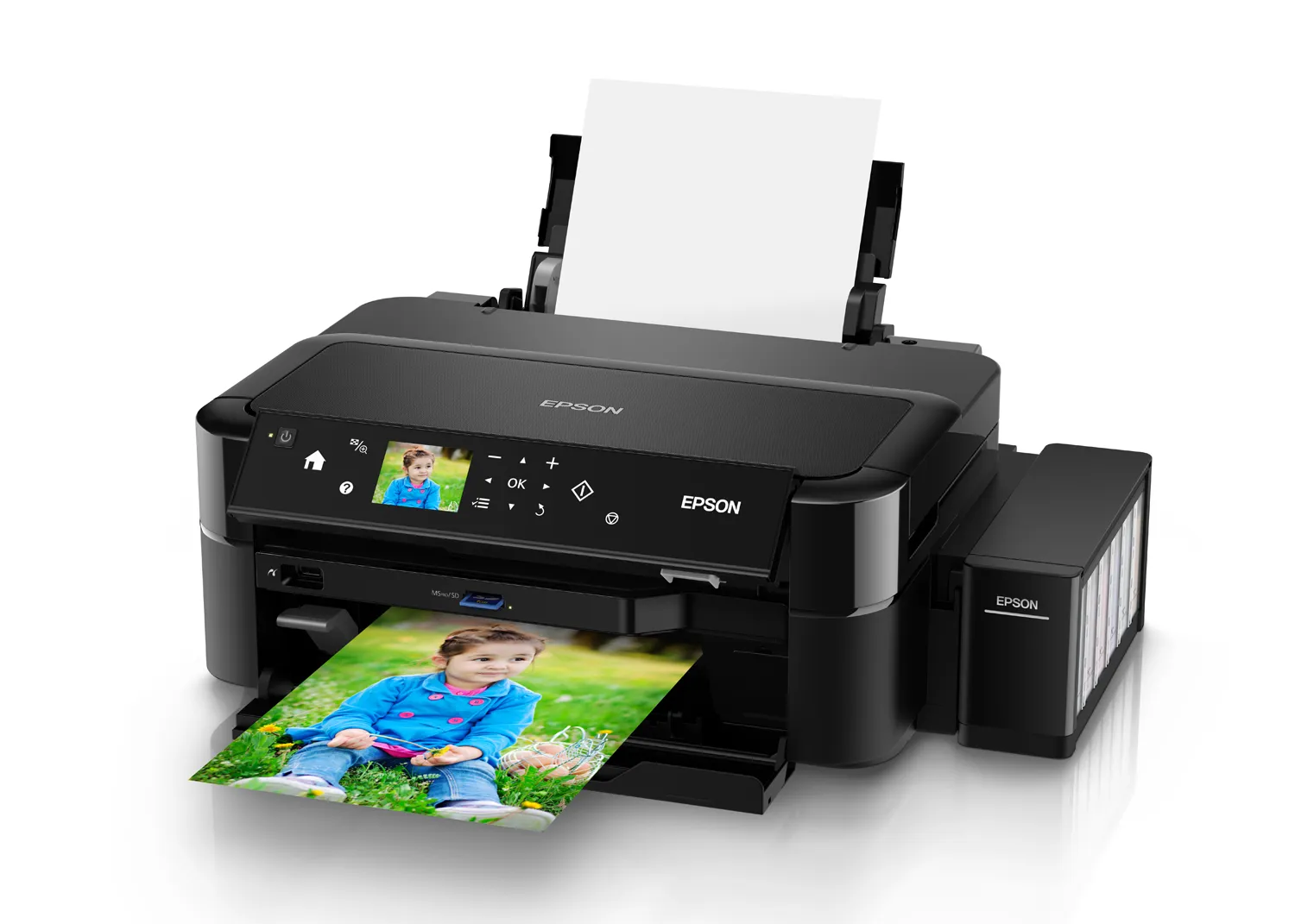 Epson L810 inkjet printer – slika 4