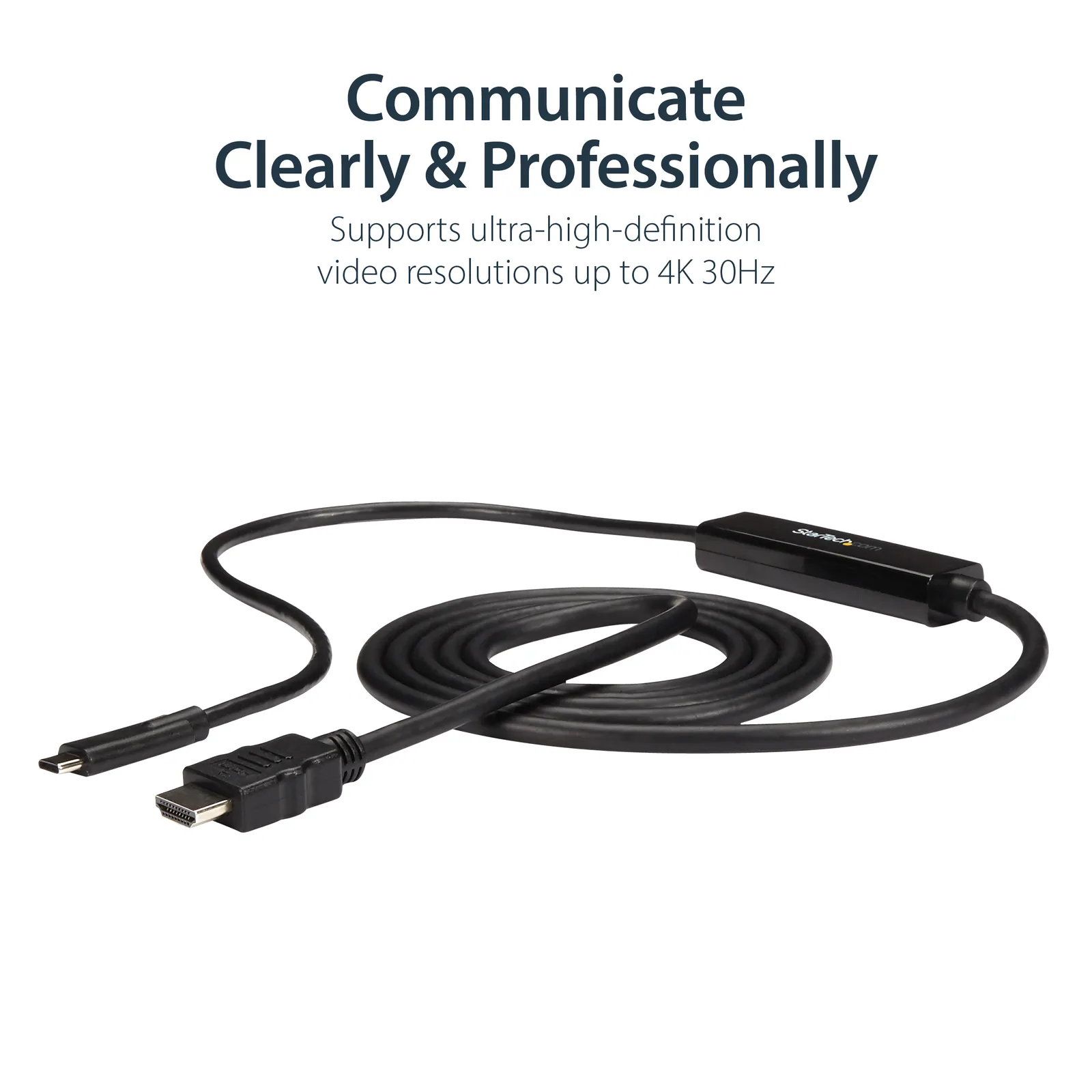 StarTech.com CDP2HDMM1MB video cable adapter – slika 8