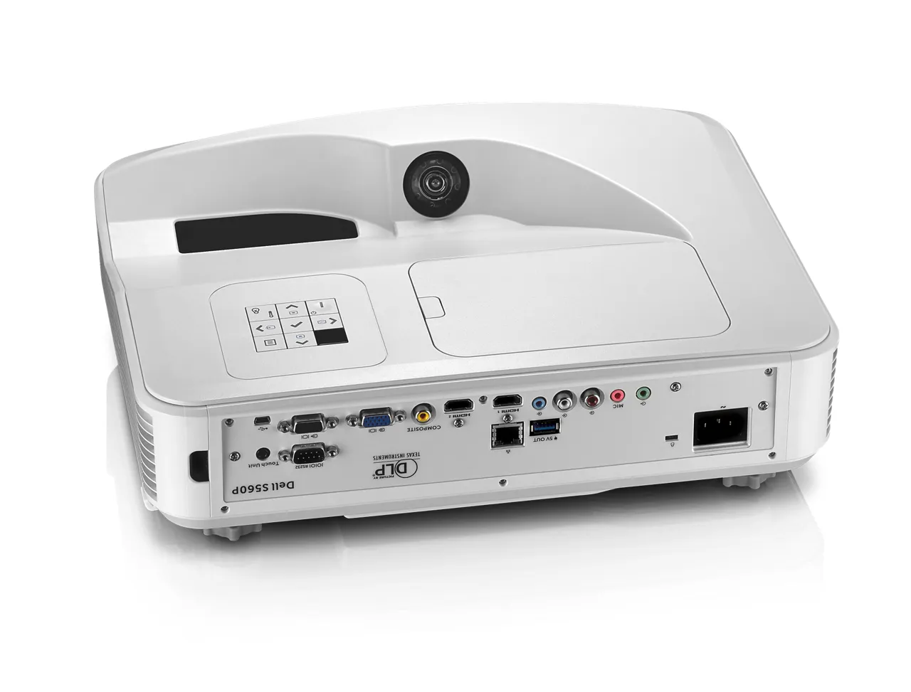 DELL S560P data projector – slika 8