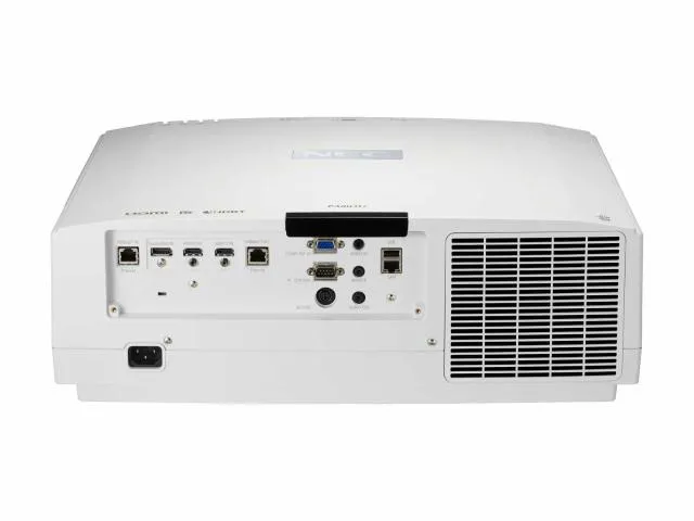 NEC PA703W data projector – slika 2