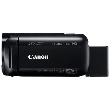 Canon LEGRIA HF R87 – slika 2