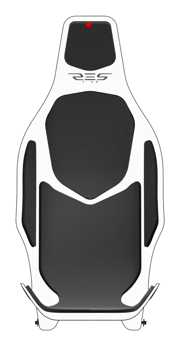 Res-Tech AC X1 01 0N flight/racing simulator accessory