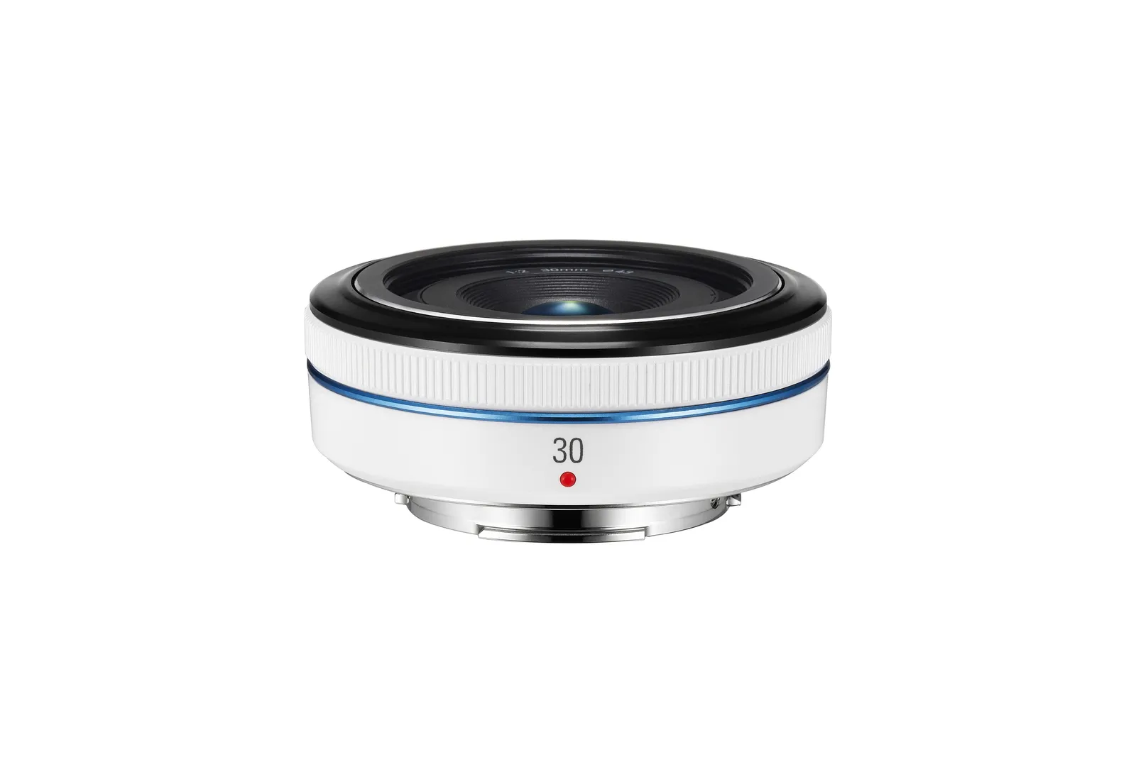 Samsung EX-S30ANW camera lens – slika 2