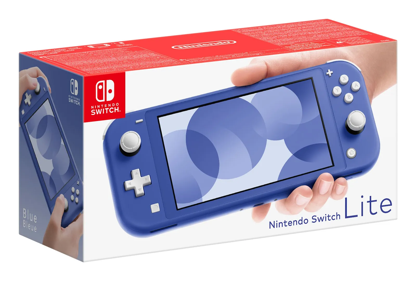 Nintendo Switch Lite portable game console – slika 12