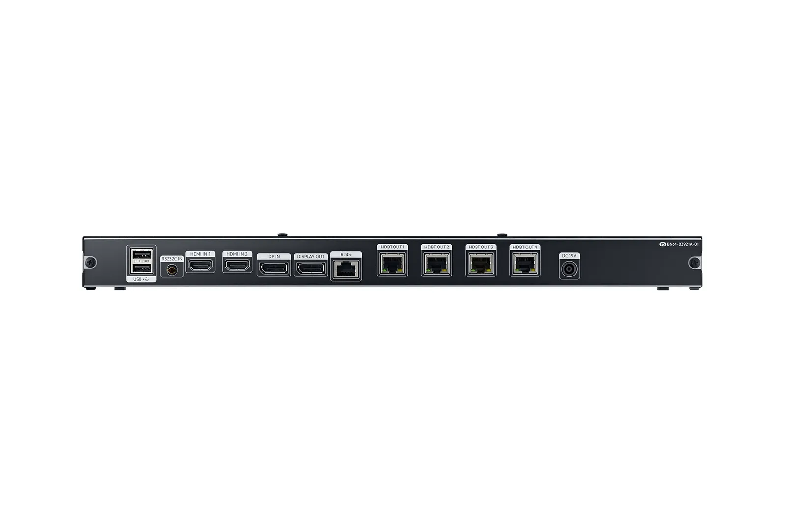 Samsung SBB-SNOW-H3U digital media player – slika 4
