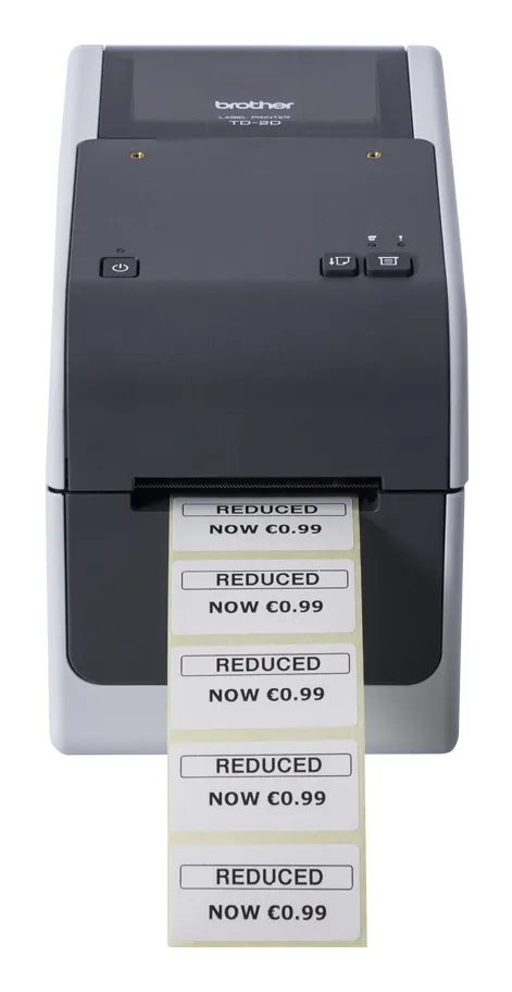 Brother TD-2320D300 label printer – slika 5