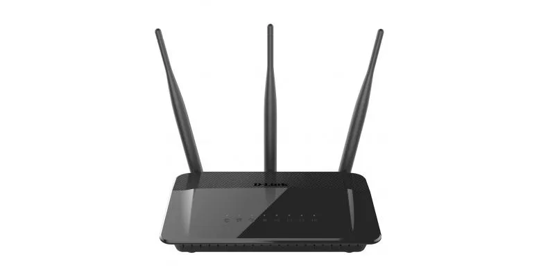 D-Link DIR-809 wireless router
