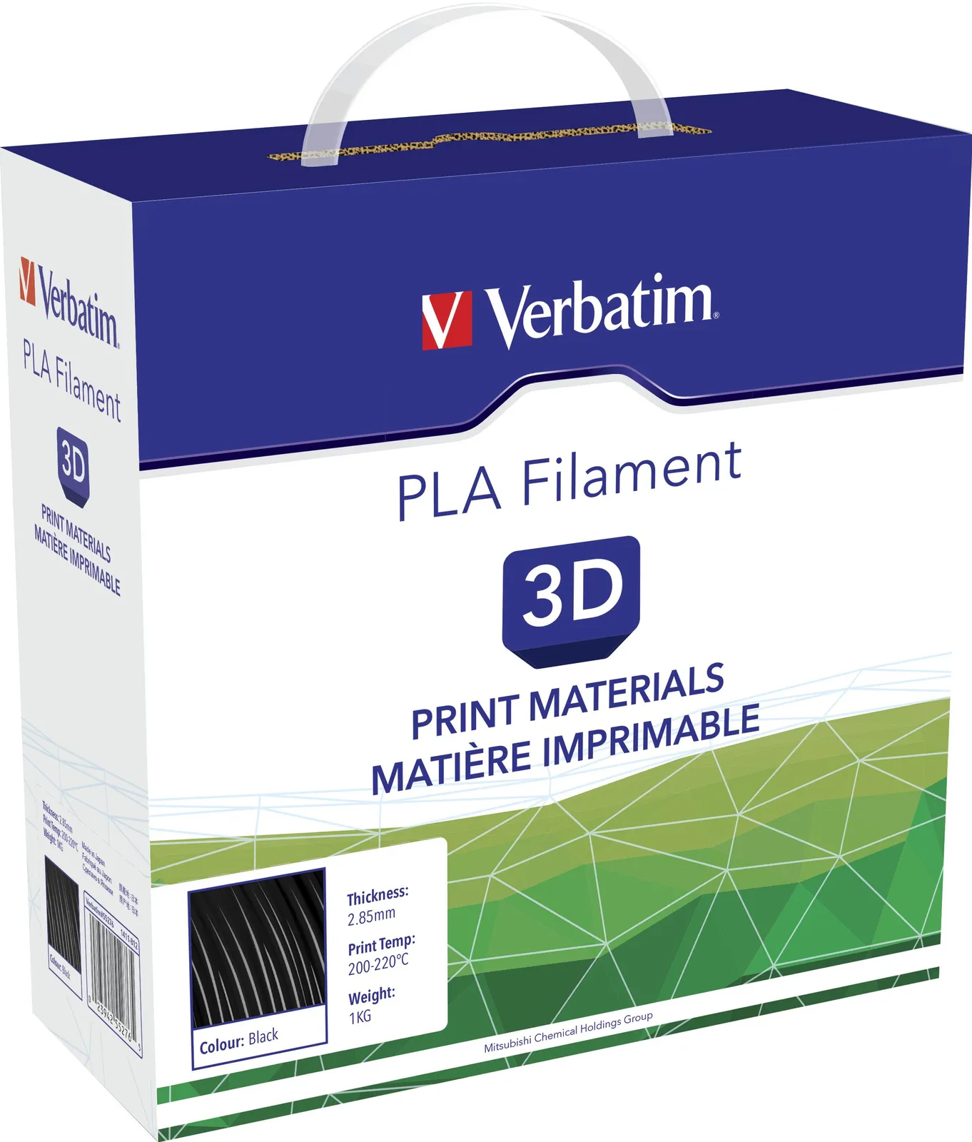 Verbatim 55276 3D printing material – slika 3