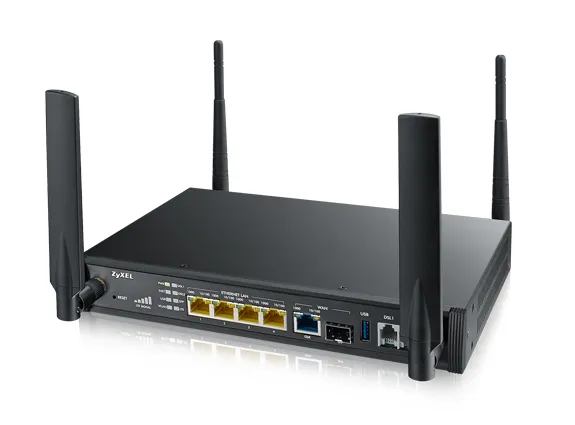 Zyxel SBG3600-N wireless router