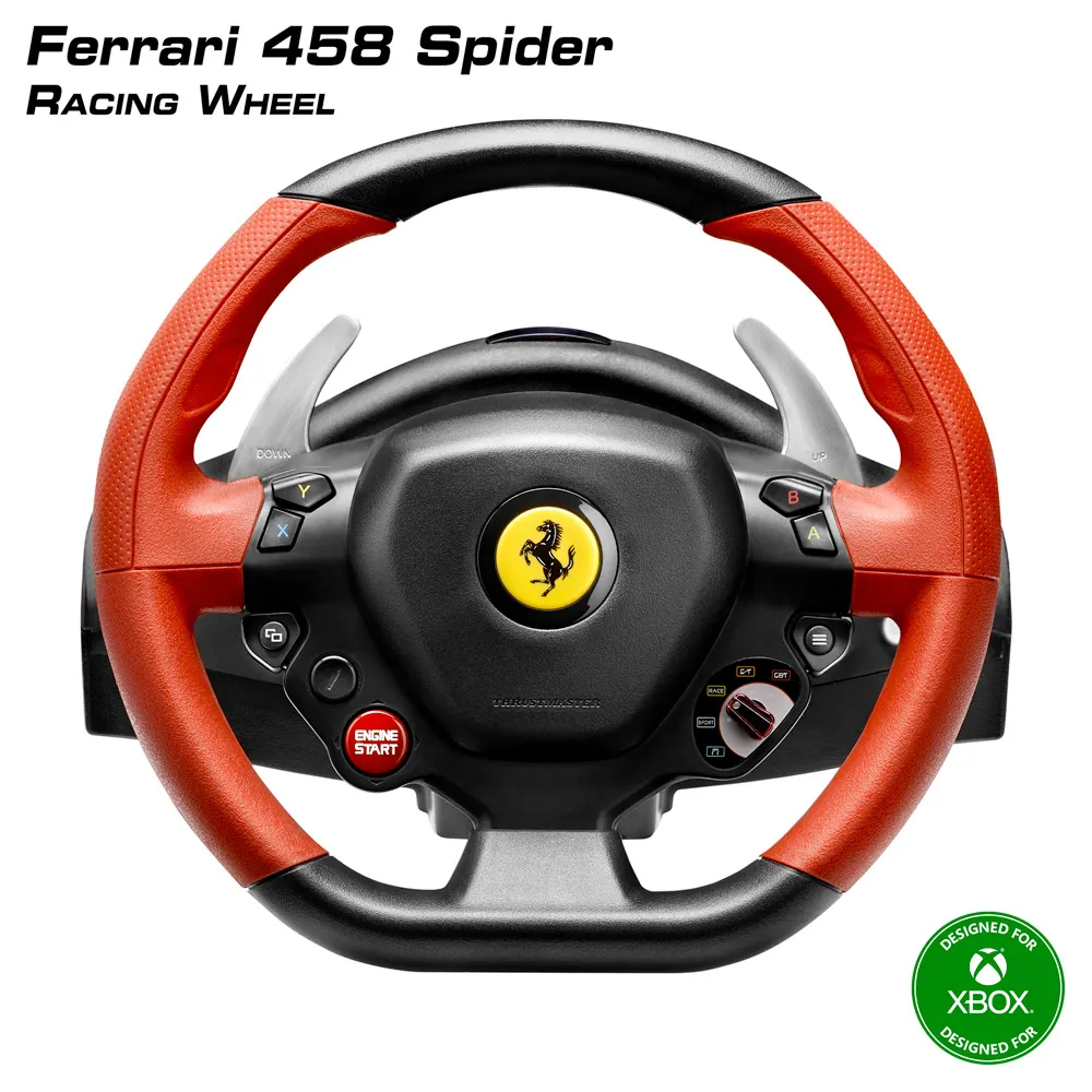 Thrustmaster Ferrari 458 Spider – slika 7