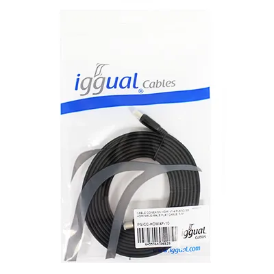 iggual PSICC-HDMI4F-10 HDMI cable – slika 3