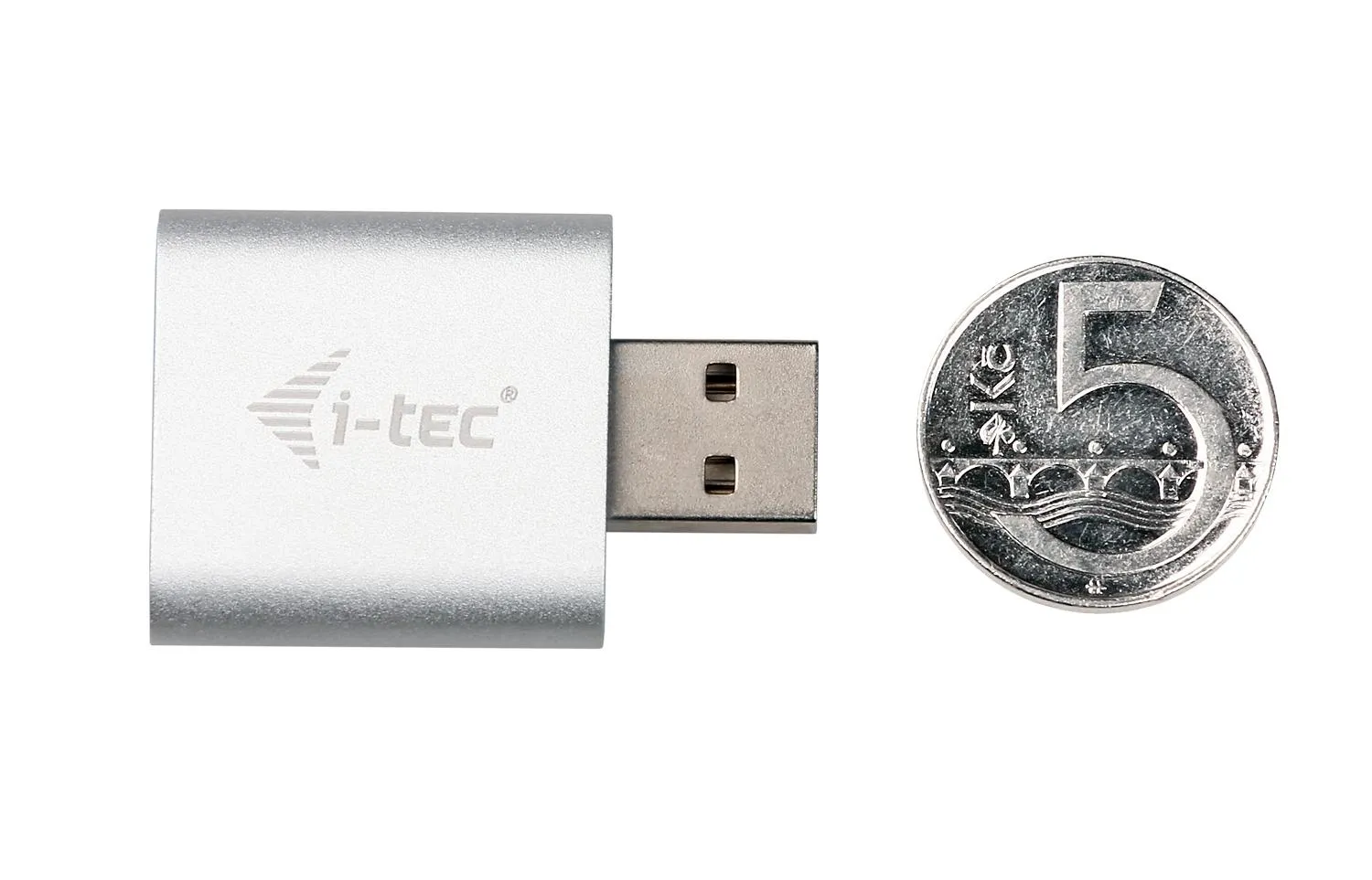 i-tec Metal U2AMETAL audio card – slika 7