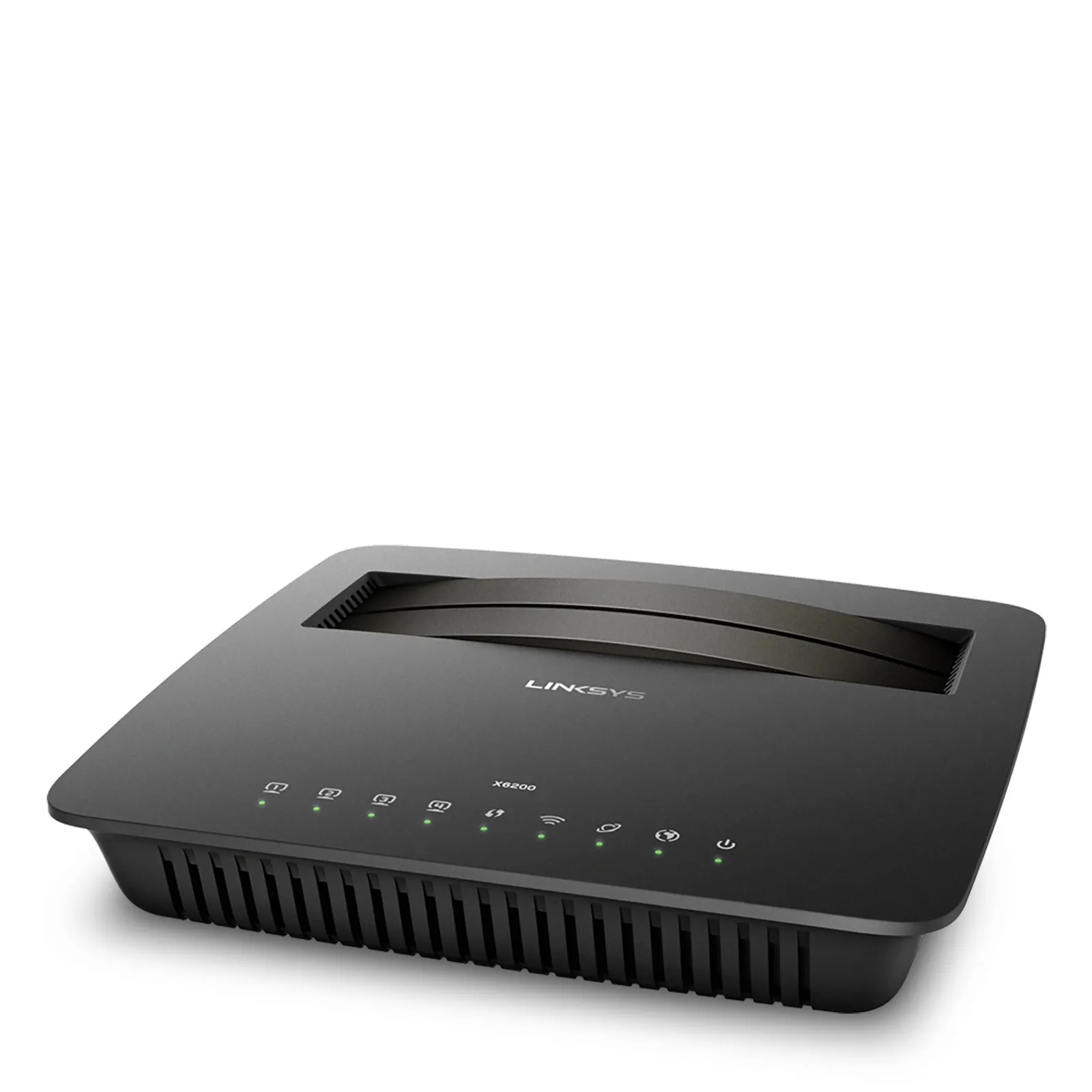 Linksys X6200 wireless router – slika 3