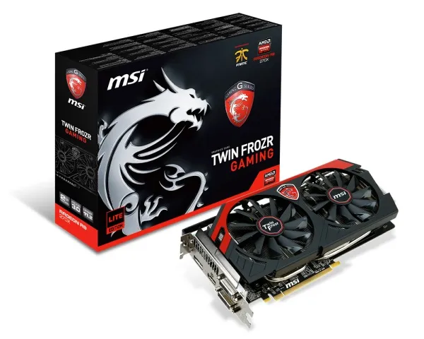 MSI GAMING RADEON R9 270X 2G LE – slika 4
