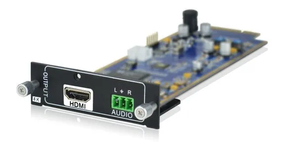 Vivolink VL120022-OUH audio card