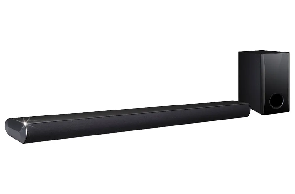 LG LAS355B soundbar speaker