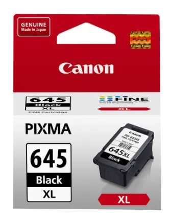 Canon PG-645XL ink cartridge