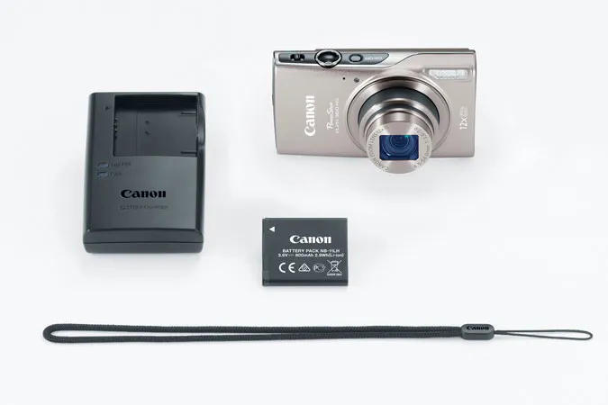 Canon PowerShot ELPH 360 HS – slika 8