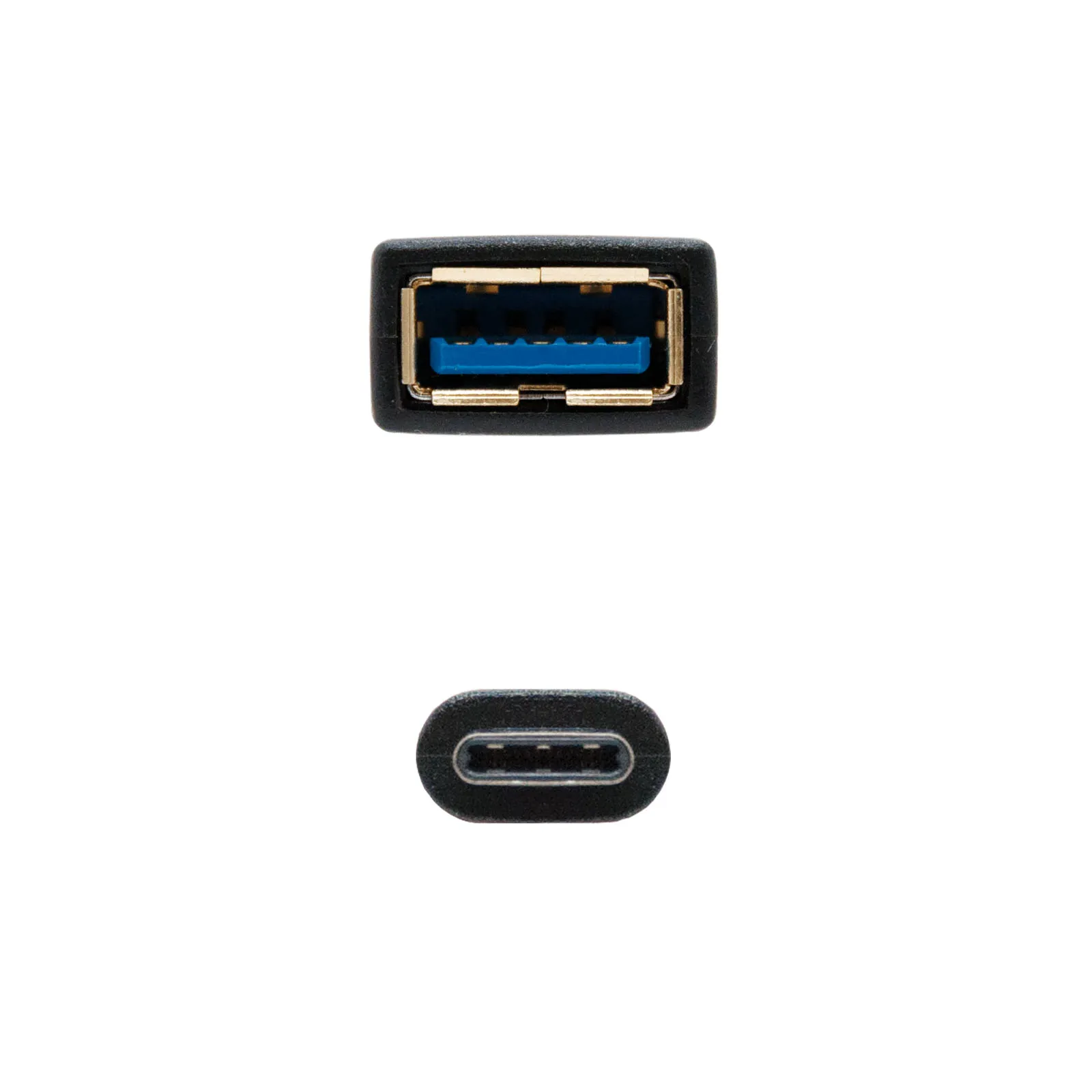 Nanocable USB 3.1, 0.15m USB cable – slika 2