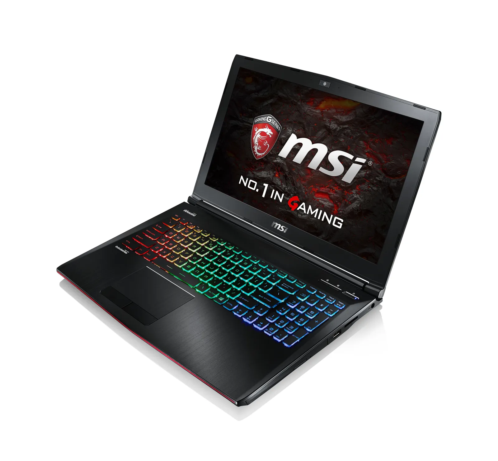 MSI Gaming GE62VR 6RF(Apache Pro)-082BE – slika 2
