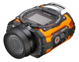 Ricoh WG-M1 action sports camera