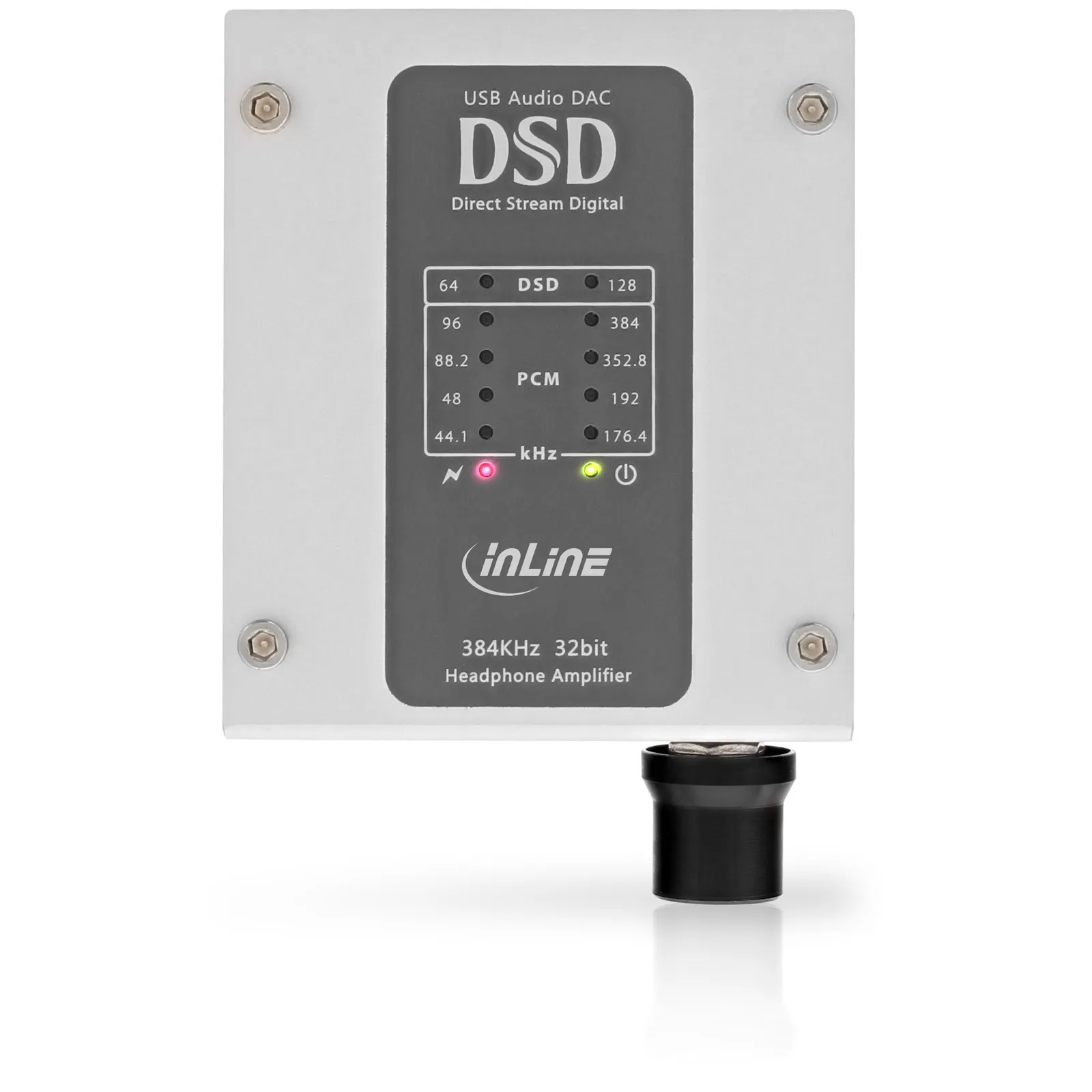 InLine 99202I headphone amplifier – slika 4