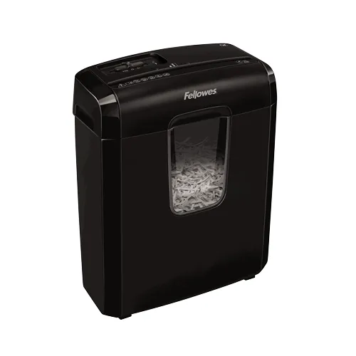 Fellowes Powershred 6C paper shredder – slika 3