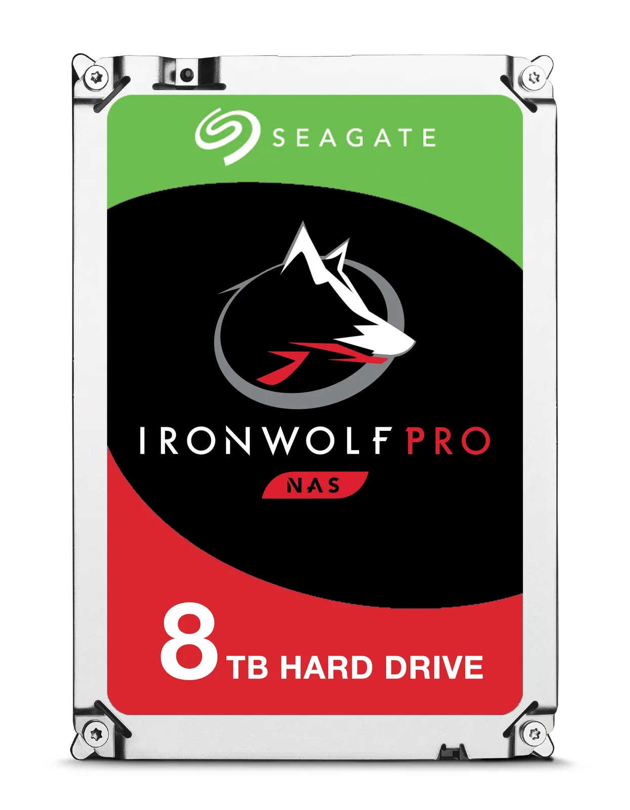 Seagate IronWolf Pro ST8000NE0021 internal hard drive