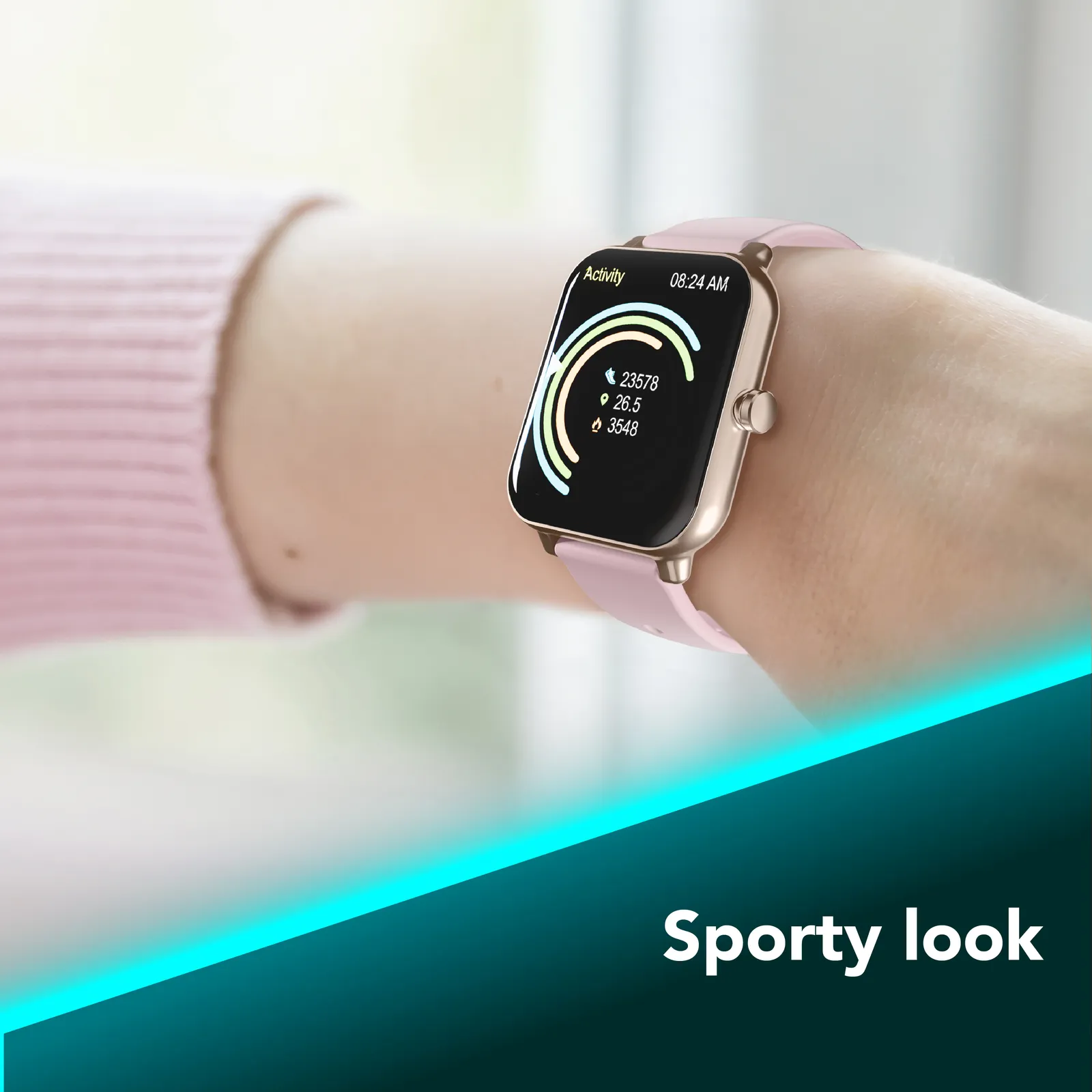 Cellularline BTIONWATCHP smartwatch / sport watch – slika 5