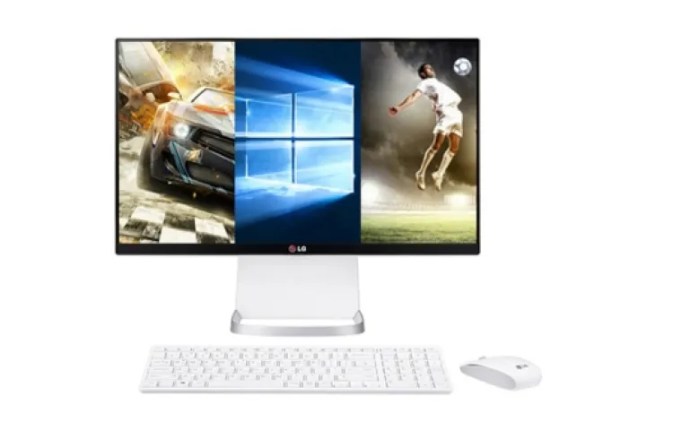 LG 24V550 All-in-One PC/workstation