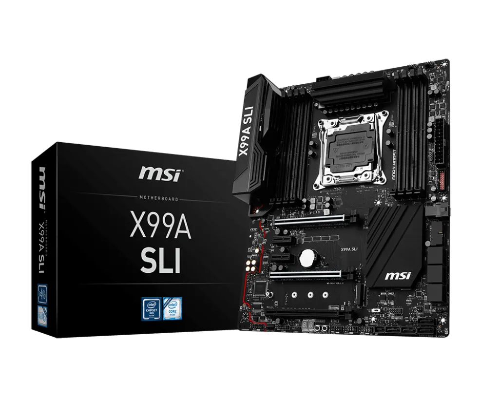 MSI X99A SLI