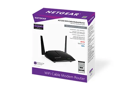 NETGEAR C6220 wireless router – slika 4