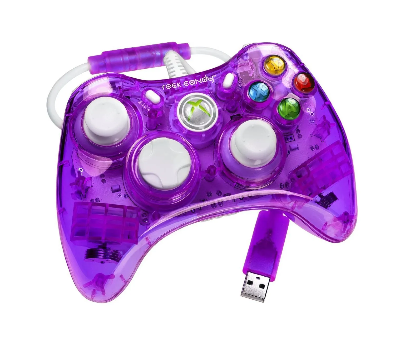 PDP Rock Candy Wired Controller