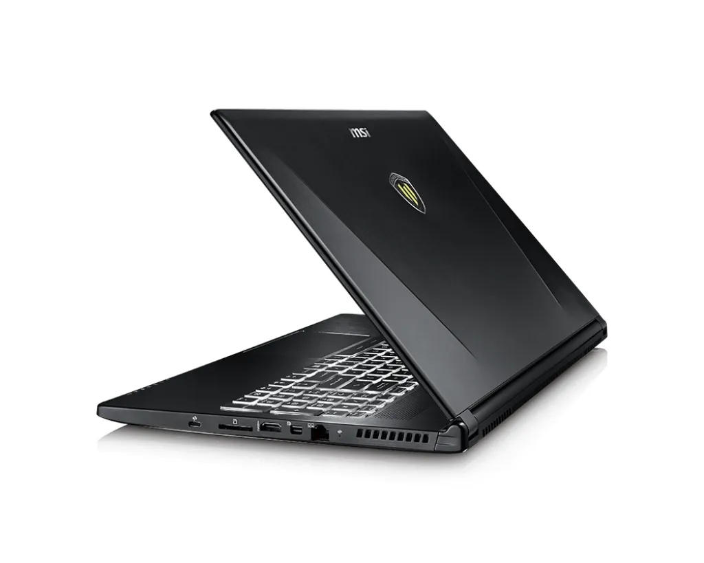 MSI Workstation WS60 6QI-416BE laptop – slika 2