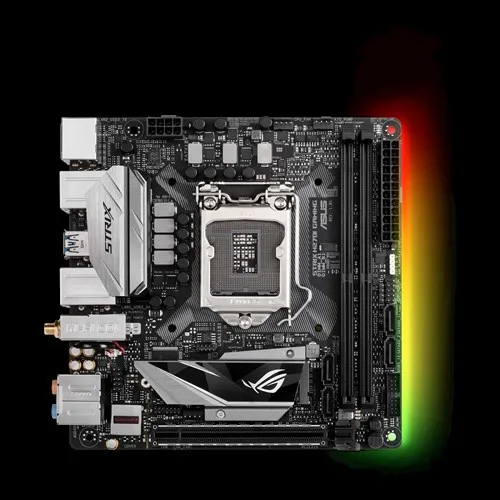 ASUS ROG STRIX H270I GAMING motherboard