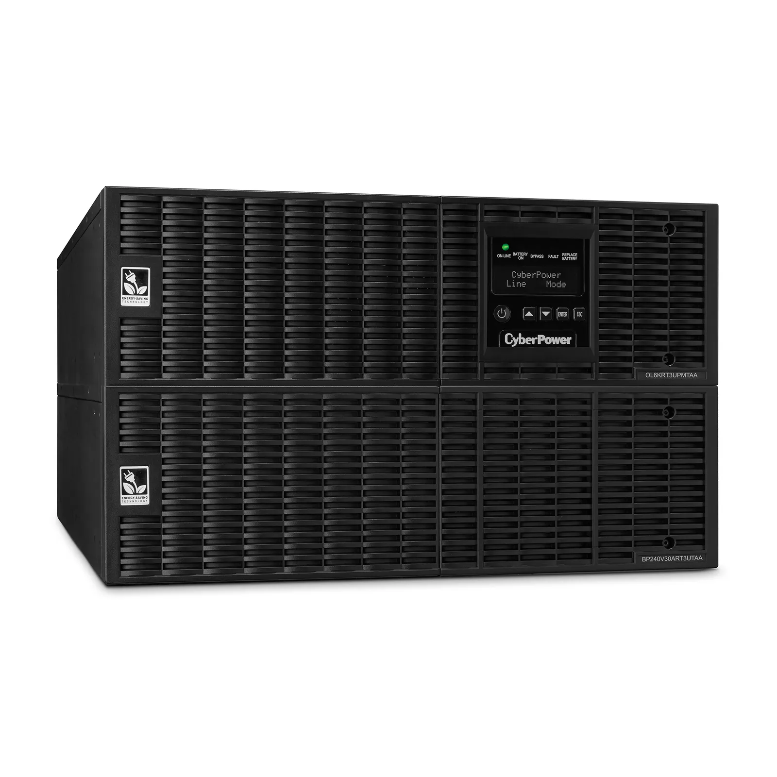 CyberPower OL6000RT3UTAA uninterruptible power supply (UPS) – slika 4