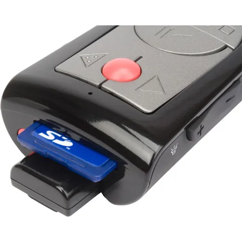 Targus Voice Recording Presenter with Laser Pointer wireless presenter – slika 2
