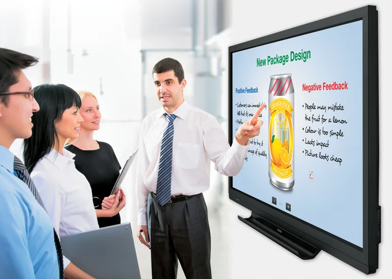 Sharp PN-70SC3 interactive whiteboard – slika 9
