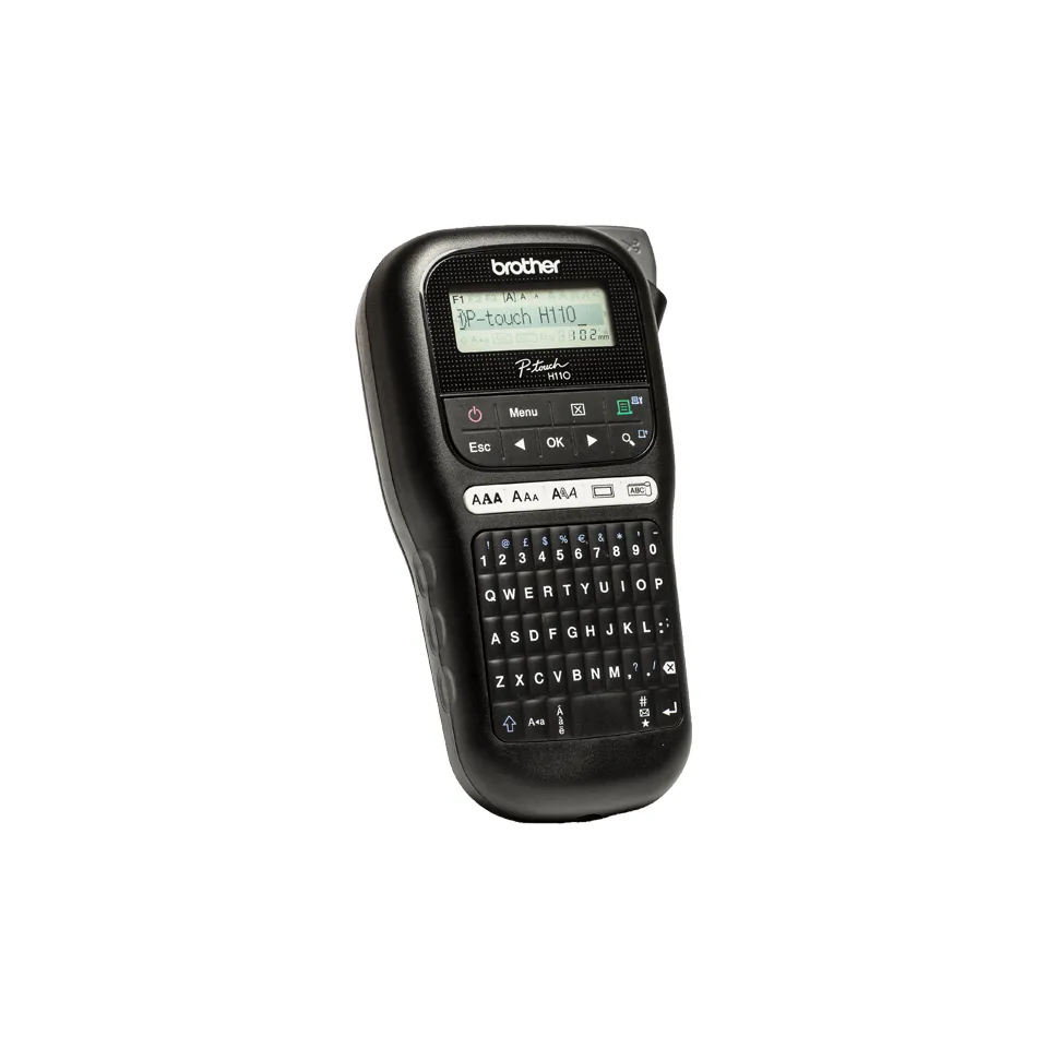 Brother PT-H110 label printer – slika 5