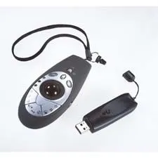 Targus Wireless Multimedia Presenter 10 + 1 free wireless presenter