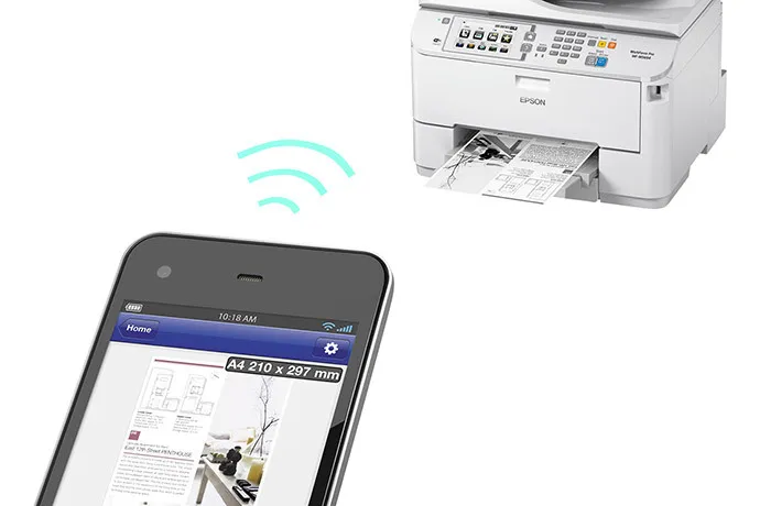 Epson WorkForce Pro WF-M5694 – slika 6
