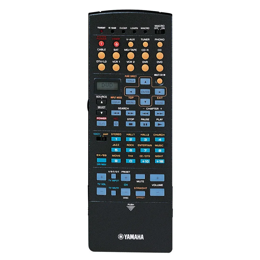 Yamaha RX-Z9 AV receiver – slika 3