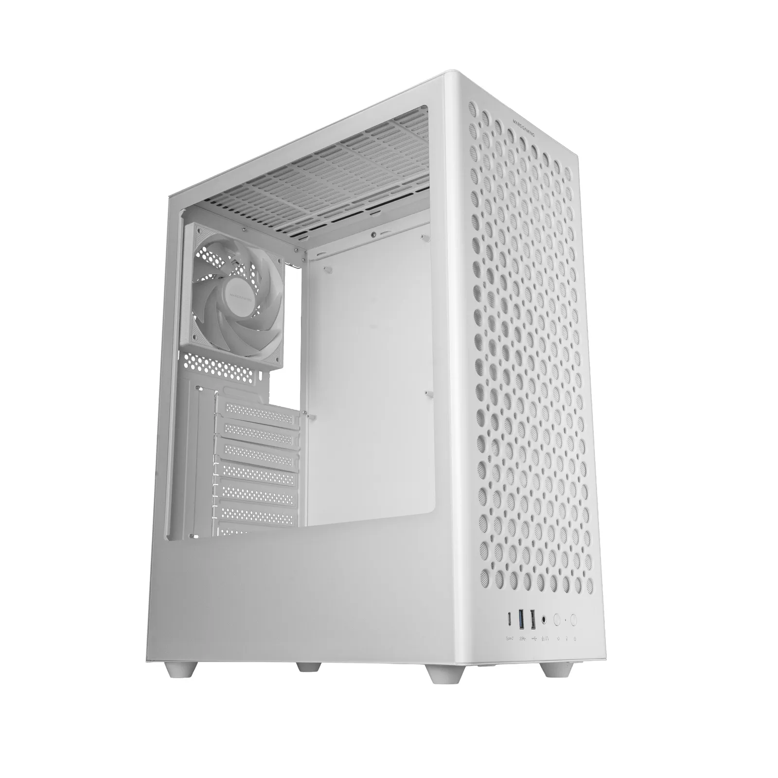 Mars Gaming MCT800W computer case