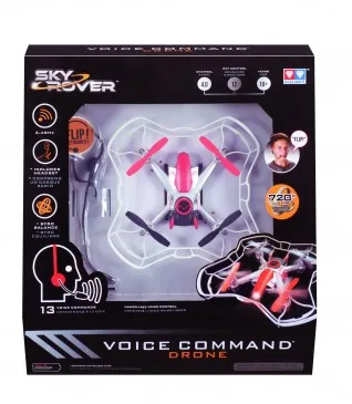 Alpha Group Voice Command Drone – slika 5